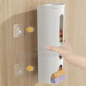 Bin Bag Plastic Storage Box