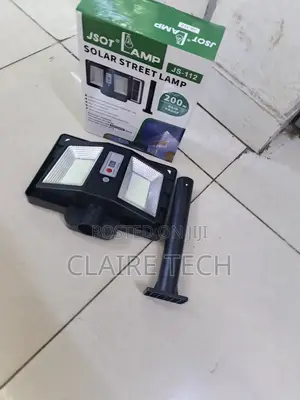 Jsot Solar Street Lights 200watts