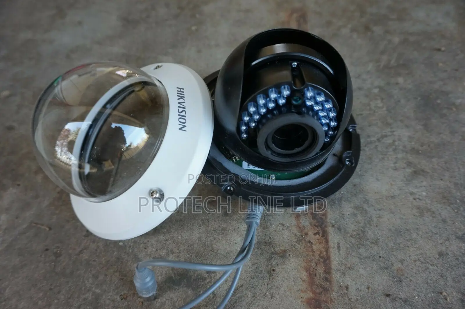 2MP Hikvision Dome Camera
