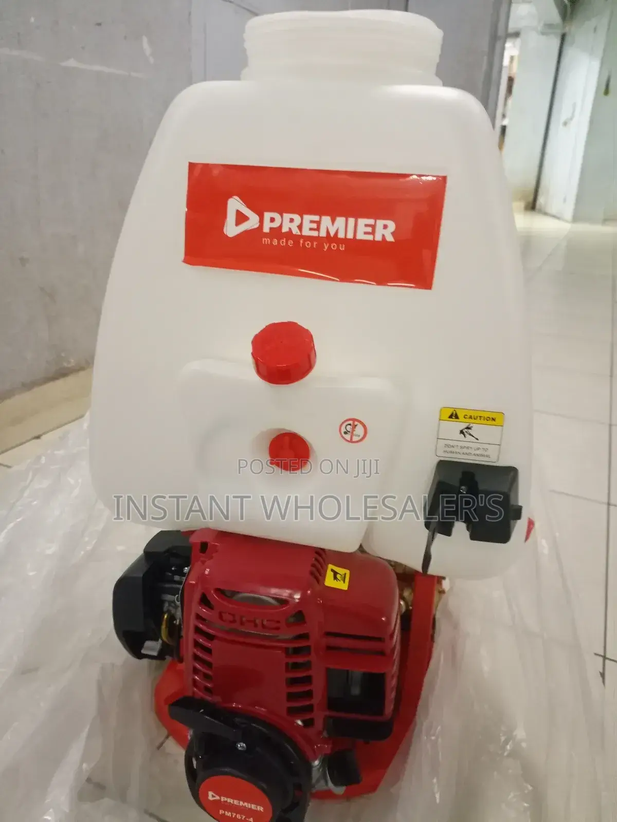 Premier Petro Knapsack Sprayer