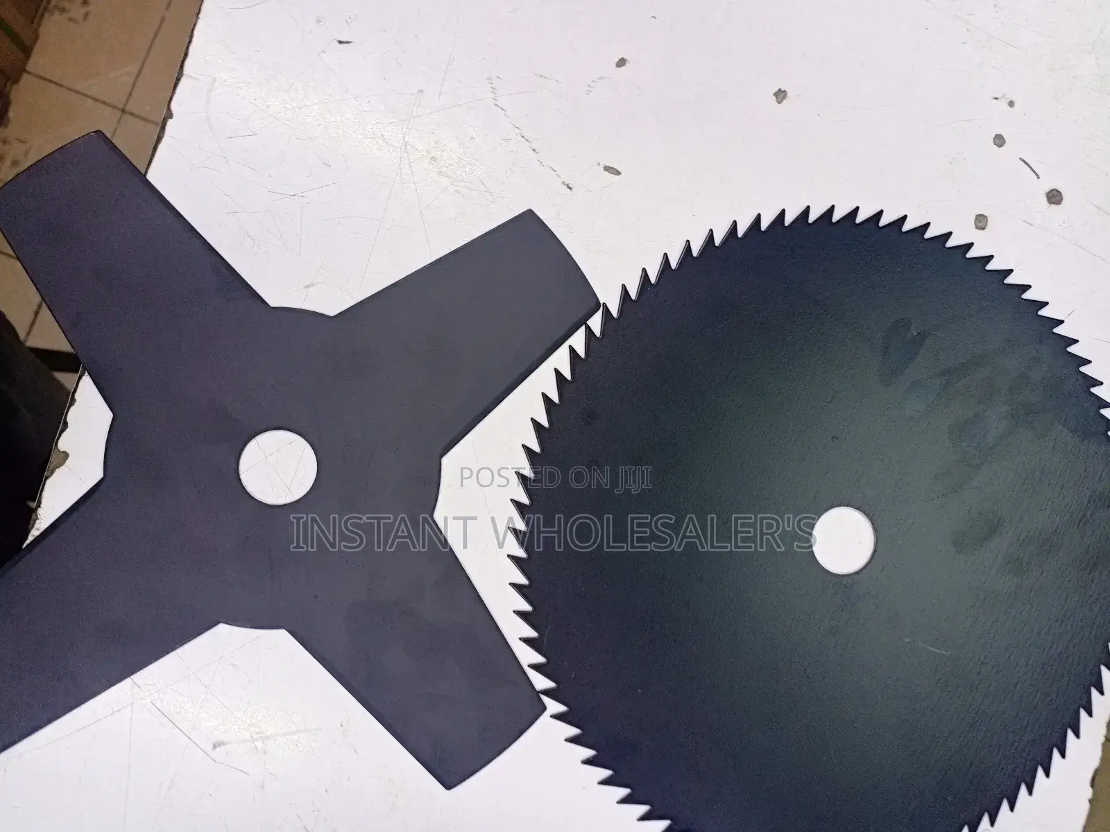 Brush Cutter Cutting Blades