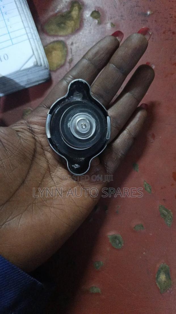 Mazda Radiator Cap - thumbnail 2