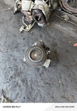 Mazda CX5 AC Pump Diesel