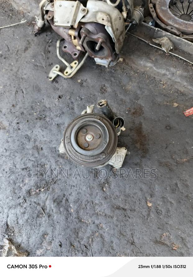 Mazda CX5 AC Pump Diesel - main view