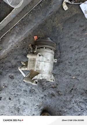 Mazda CX5 AC Pump Diesel