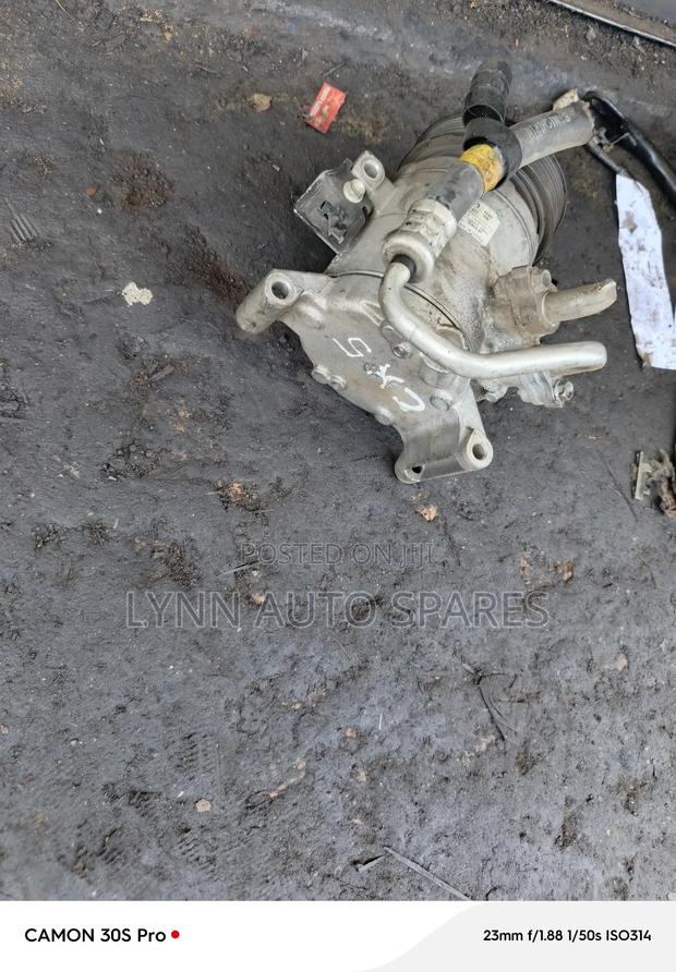 Mazda CX5 AC Pump Diesel - thumbnail 3