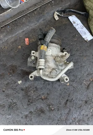 Mazda CX5 AC Pump Diesel