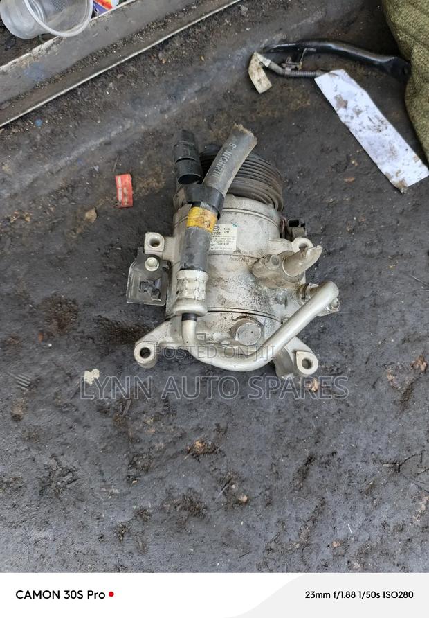 Mazda CX5 AC Pump Diesel - thumbnail 4
