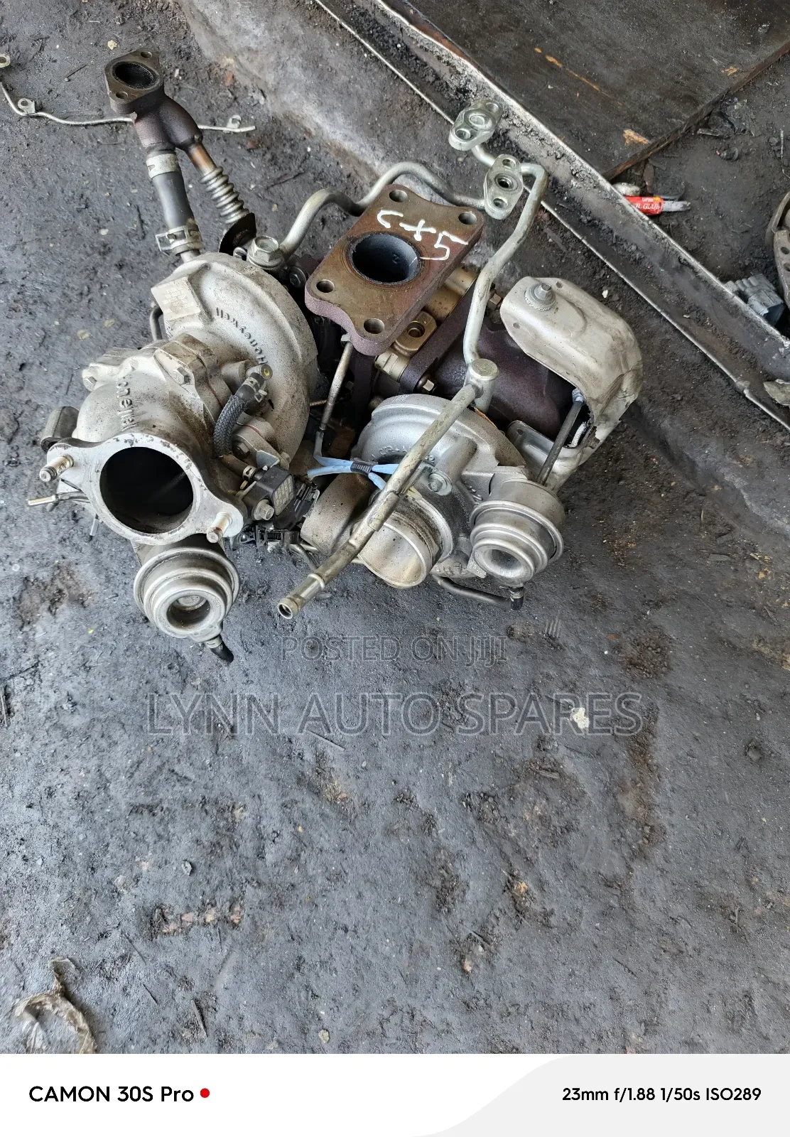 Mazda Cx-5 Complete Twin Turbo Ex Japan
