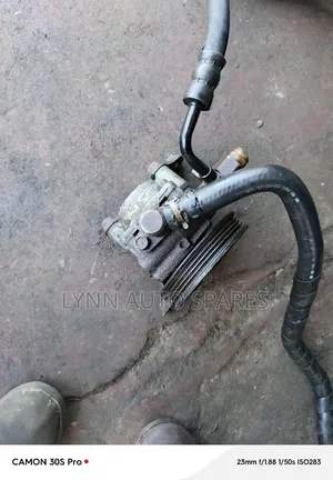 Toyota 1MZ Engine Steering Pump /Cartridge