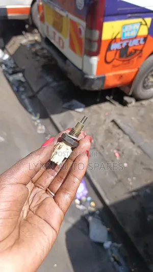 Mazda Temperature Sensor