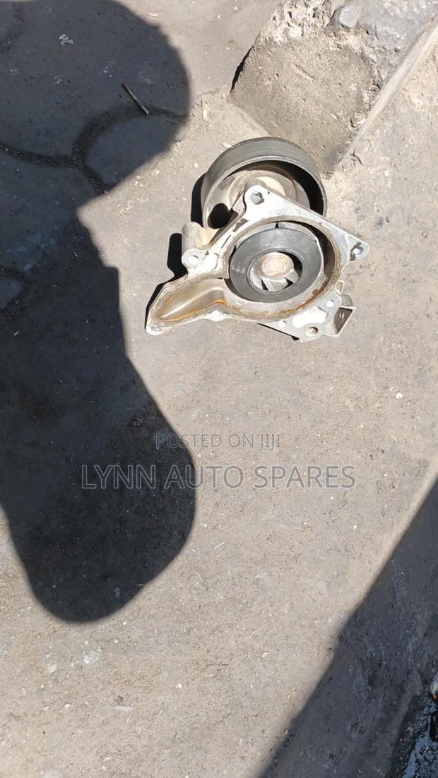 Mazda CX5 Water Pump SH Engine - main view