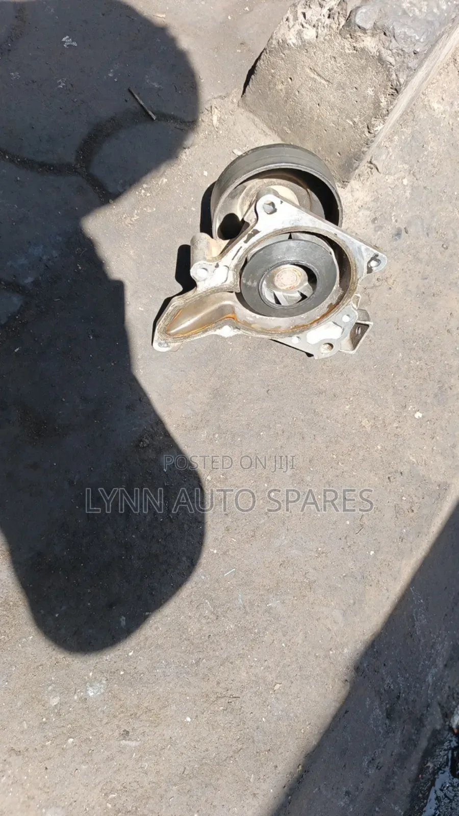 Mazda CX5 Water Pump SH Engine
