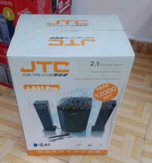 JTC Woofer Mtungi J 801 Pro - thumbnail 2