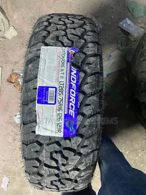 285/75r16 Windforce Tyres Brand New