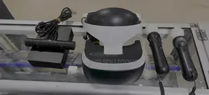 Playstation 4 Virtual Reality Ps4 Vr