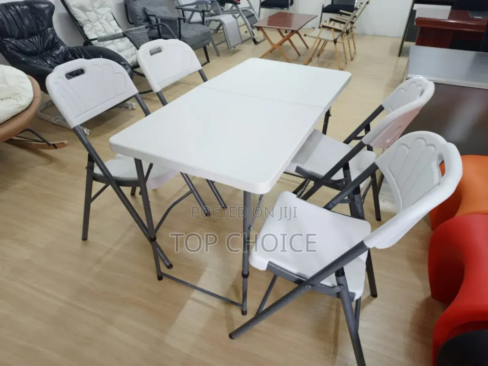Dining Set Four Seaters