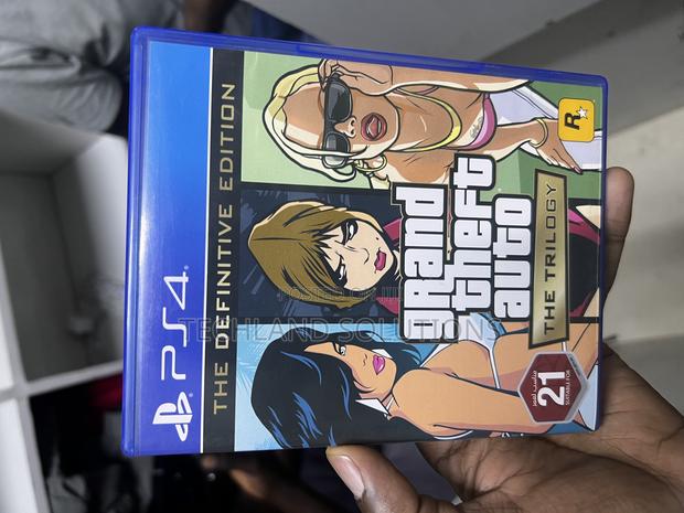 GTA Trilogy Definative Edition - thumbnail 4