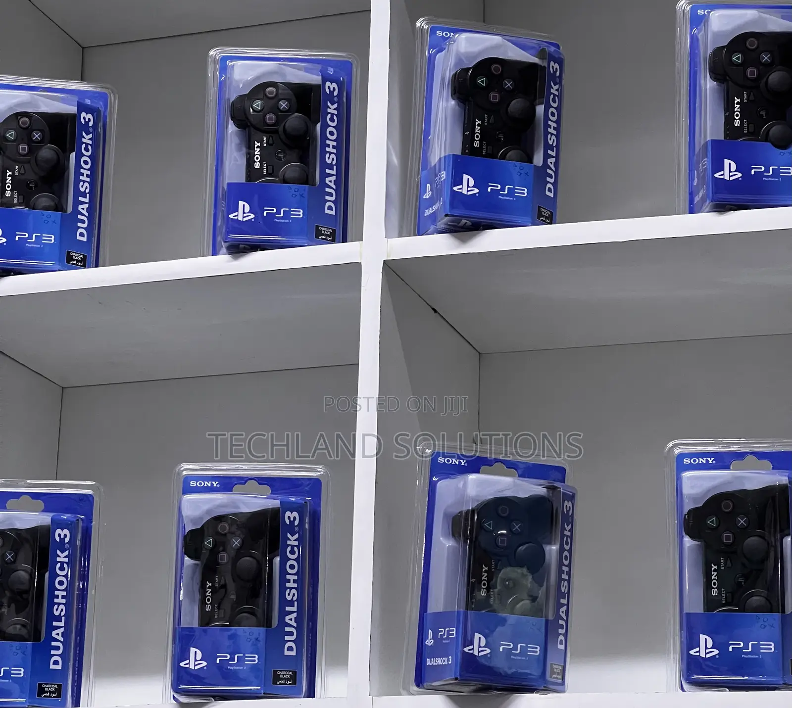 New Ps 3 Pads
