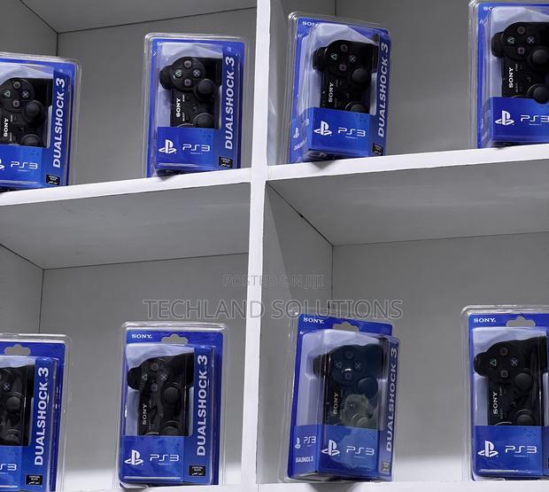 New Ps 3 Pads - main view