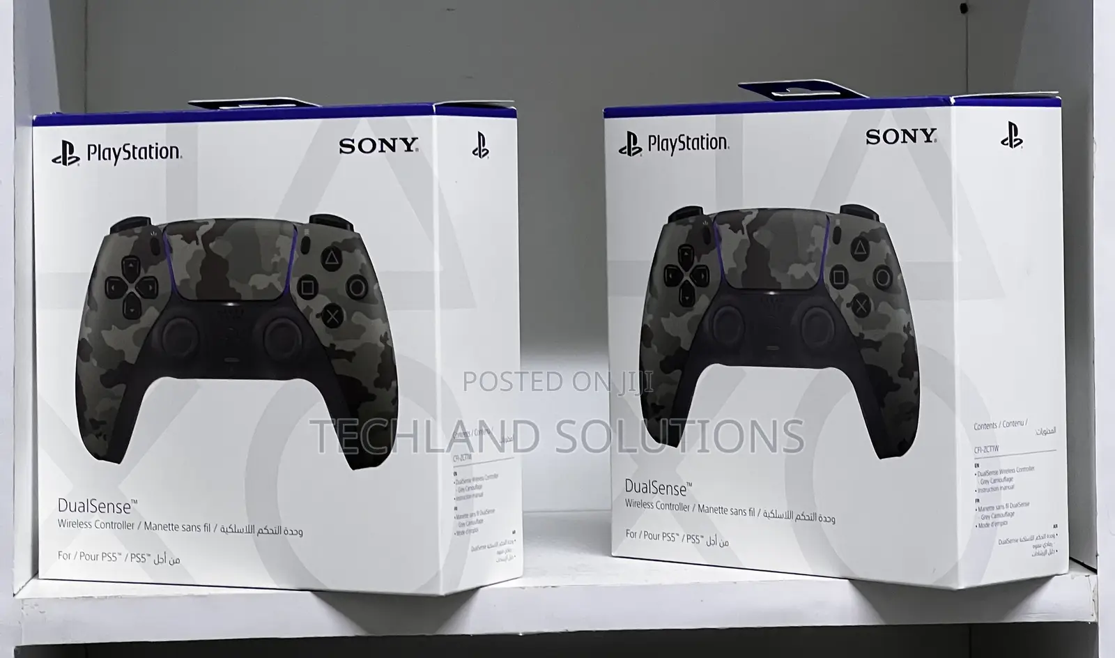 New Ps5 Pads (Different Colors )