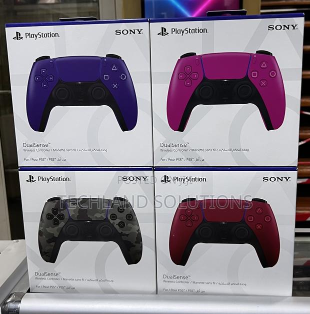 New Ps5 Pads (Different Colors ) - thumbnail 3