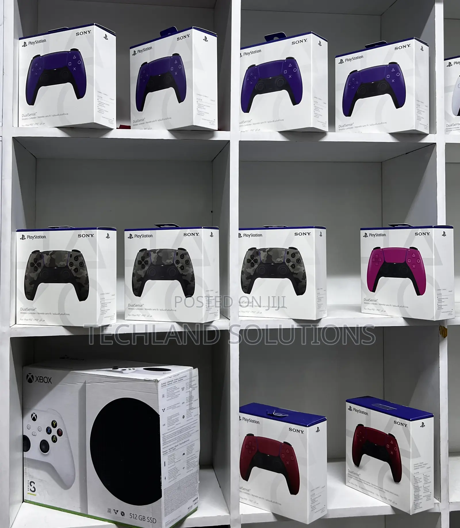 New Ps5 Pads (Different Colors )