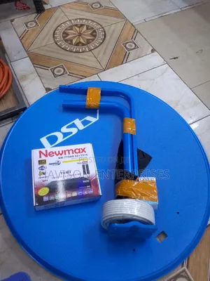 Quality DSTV Dish Kit(Cable+Lnb+Dish)