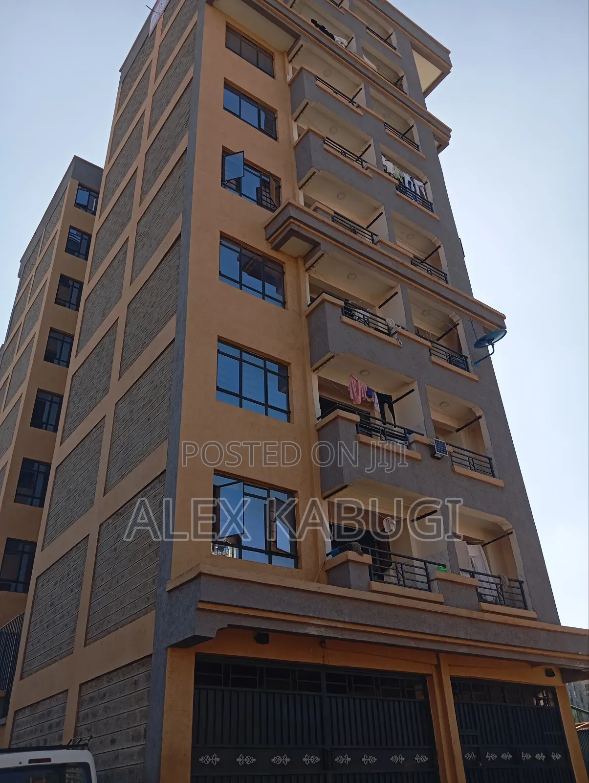 1bdrm Block of Flats in Kasarani, Roysambu for sale