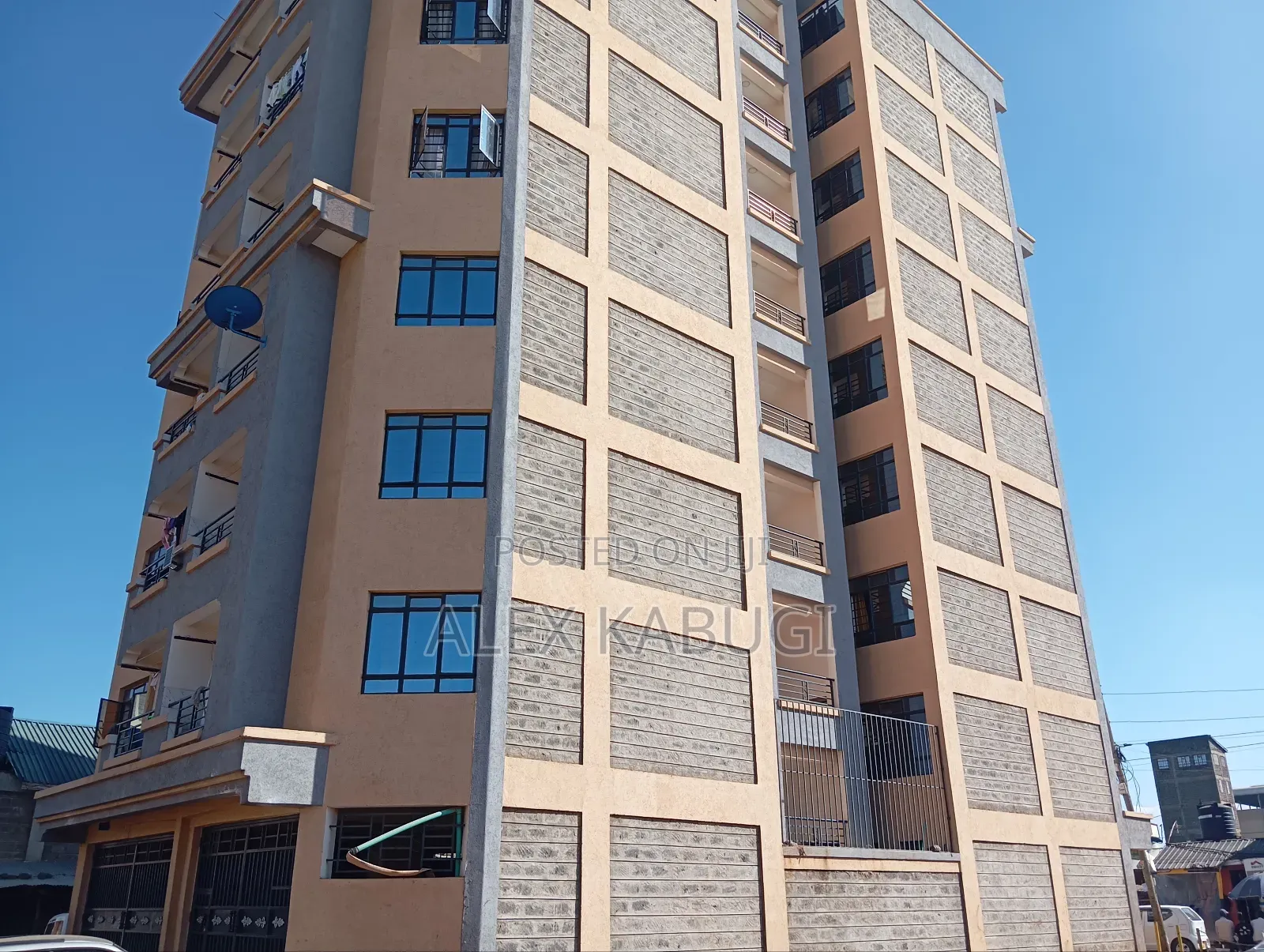 1bdrm Block of Flats in Kasarani, Roysambu for sale