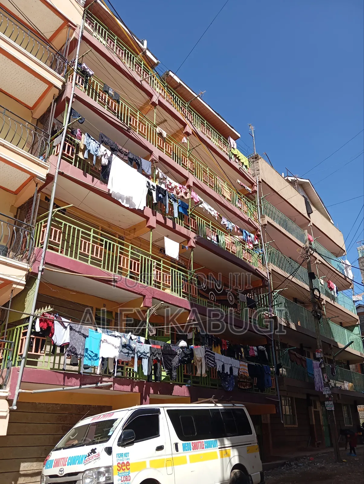1bdrm Block of Flats in Kasarani, Zimmerman for sale