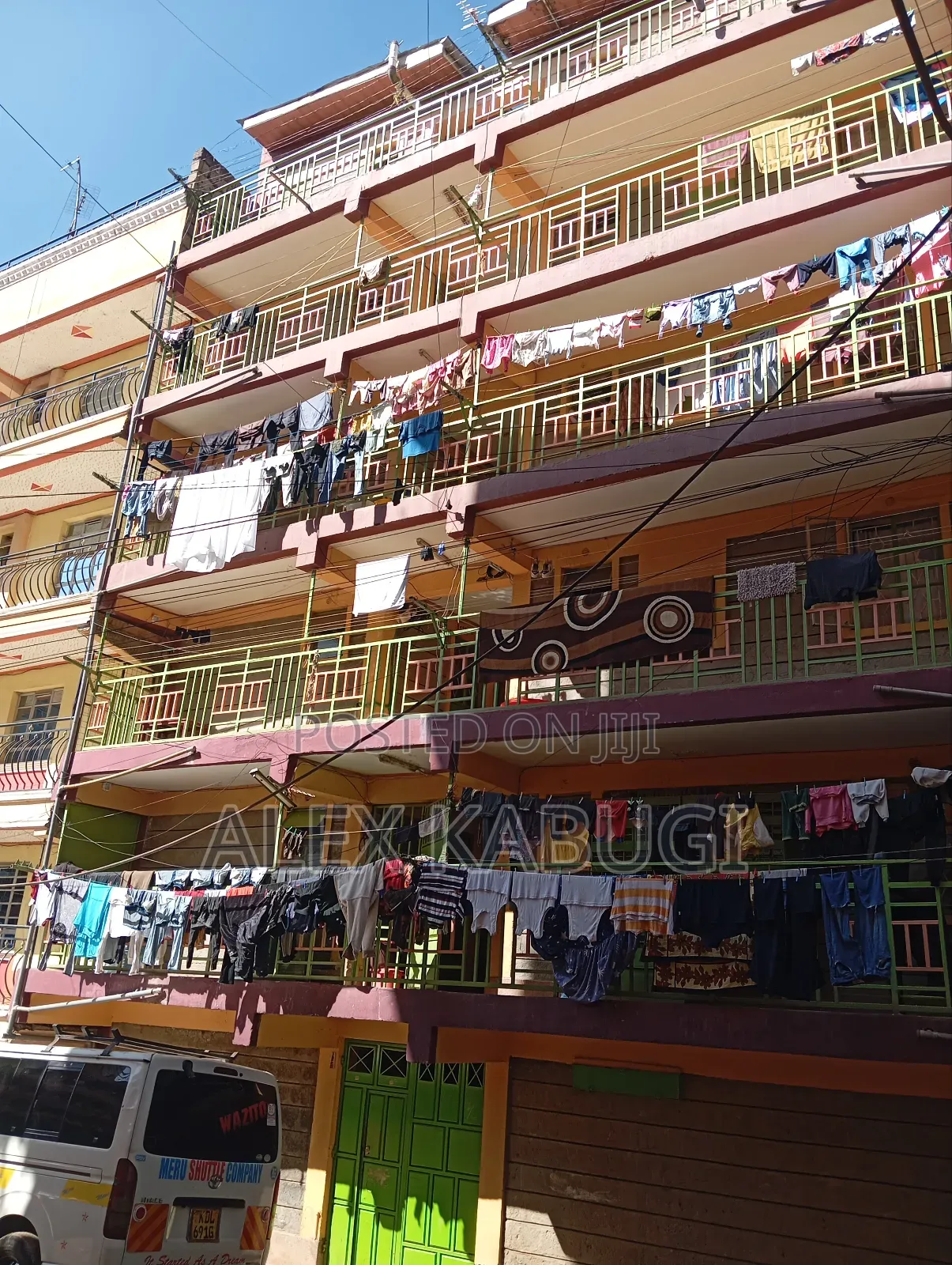 1bdrm Block of Flats in Kasarani, Zimmerman for sale