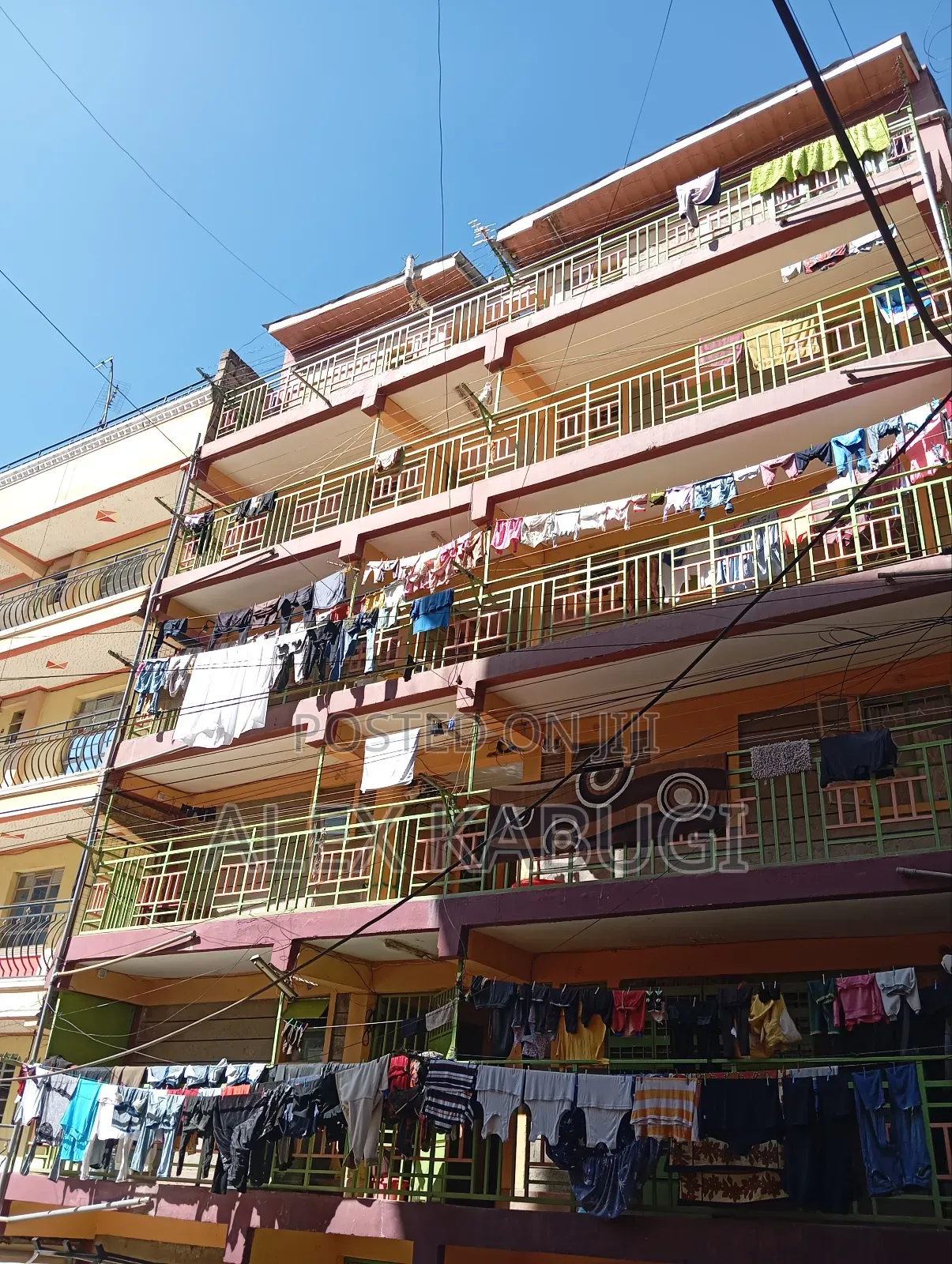 1bdrm Block of Flats in Kasarani, Zimmerman for sale