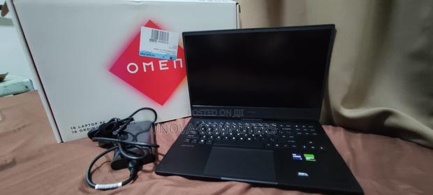New Laptop HP Omen 16 16GB Intel Core I9 SSD 1T