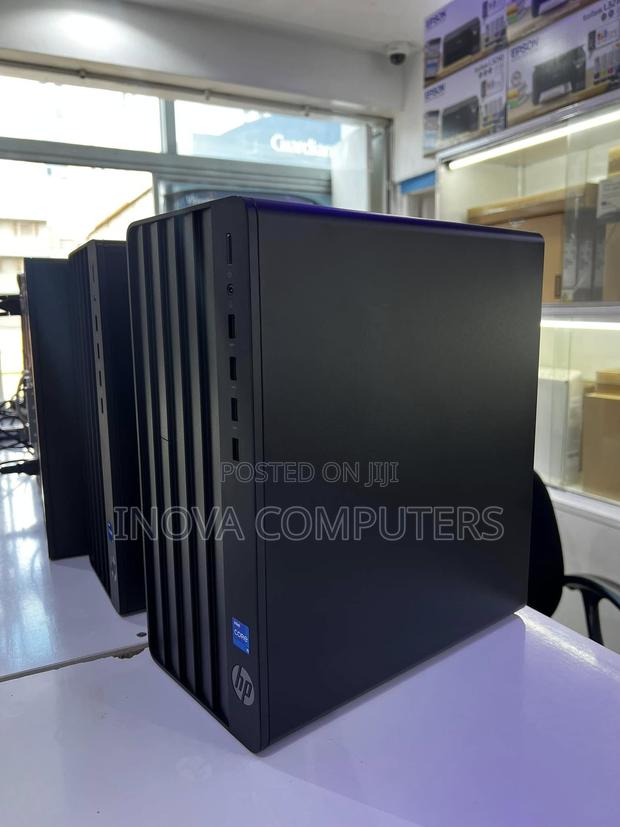 New Desktop Computer HP 8GB Intel Core I5 SSD 512GB - thumbnail 2