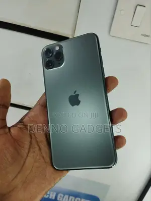 Apple iPhone 11 Pro Max 256 GB Gray