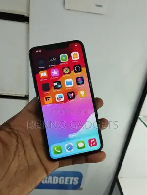 Apple iPhone 11 Pro Max 256 GB Gray