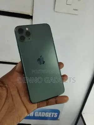 Apple iPhone 11 Pro Max 256 GB Gray
