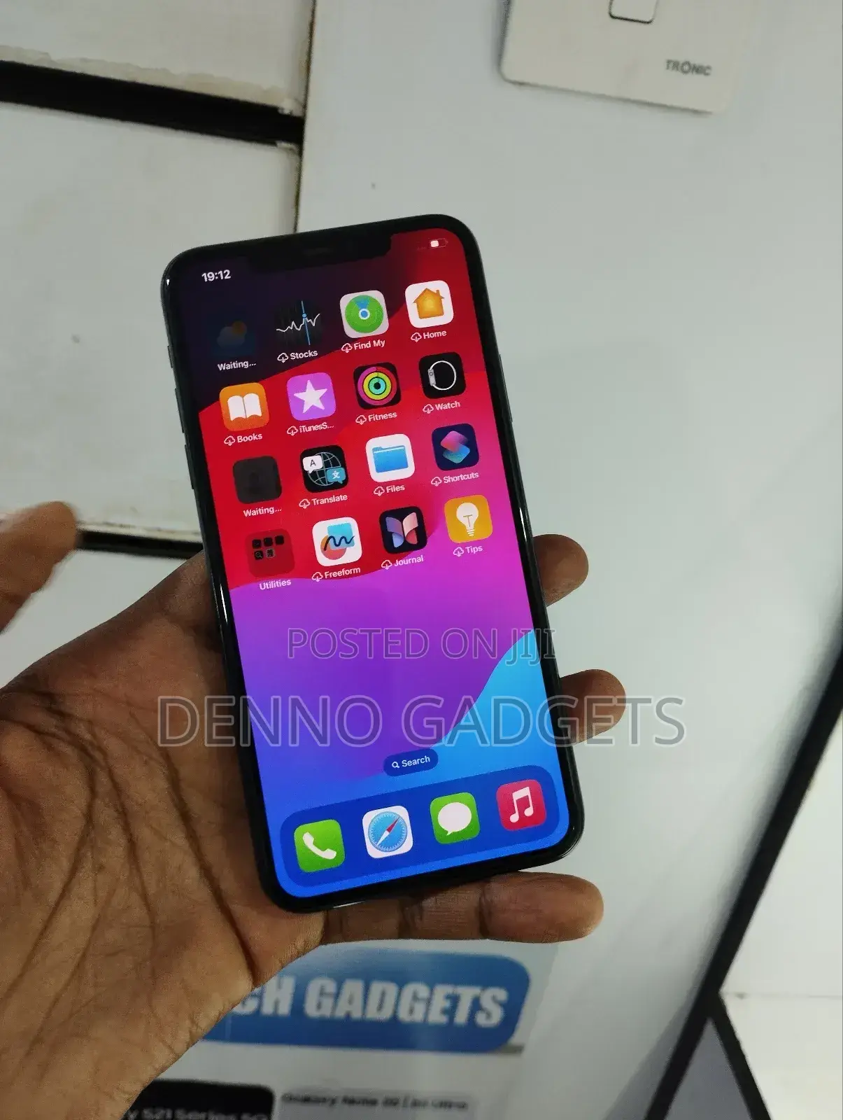 Apple iPhone 11 Pro Max 256 GB Gray