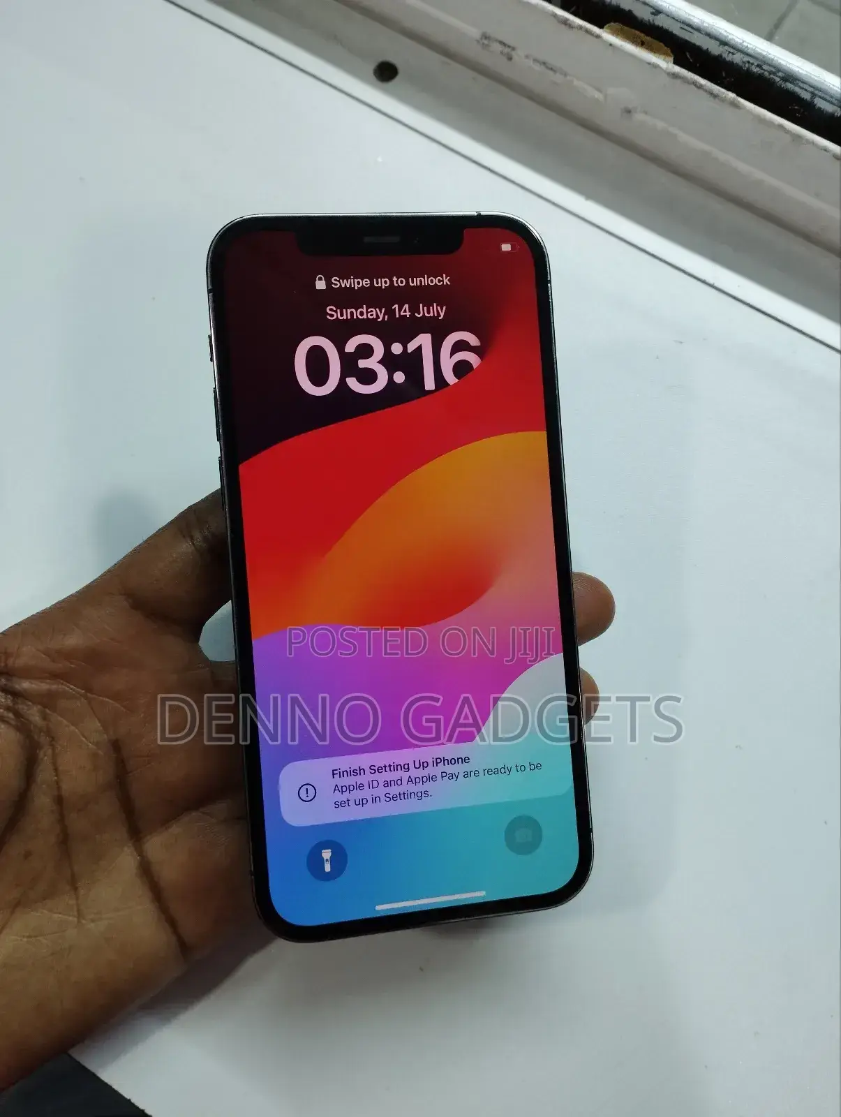 Apple iPhone 12 Pro Max 256 GB Blue