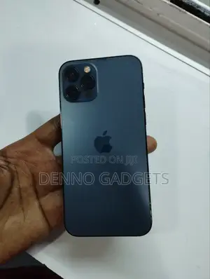 Apple iPhone 12 Pro Max 256 GB Blue