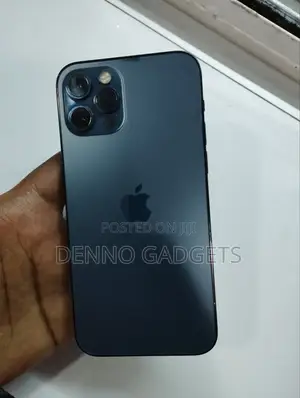 Apple iPhone 12 Pro Max 256 GB Blue