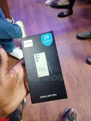 Samsung Galaxy S24 Ultra 256 GB Gray