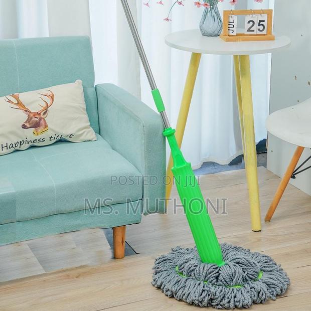 Dehydrated Bamboo Fibre Mop* - thumbnail 5