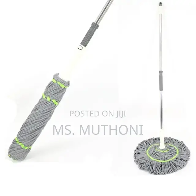 Self Wringing Twist Mop