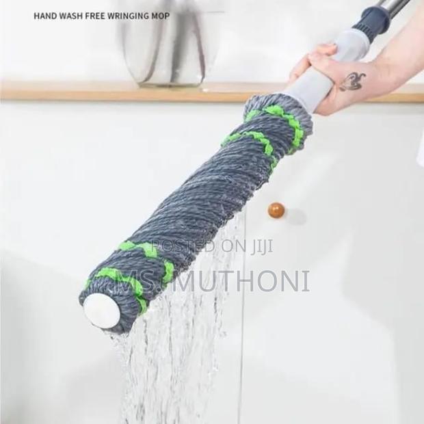 Self Wringing Twist Mop - thumbnail 8