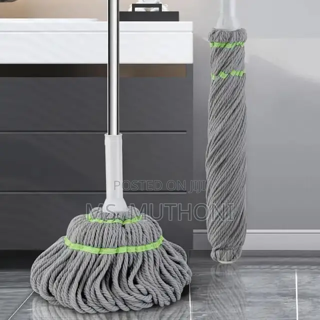 Self Wringing Twist Mop