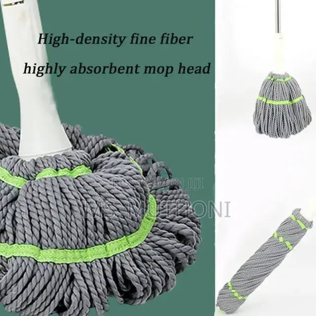 Self Wringing Twist Mop
