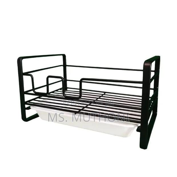 Sink Caddy With Draining Tray. - thumbnail 4