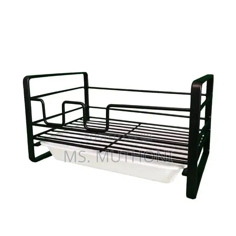 Sink Caddy With Draining Tray.